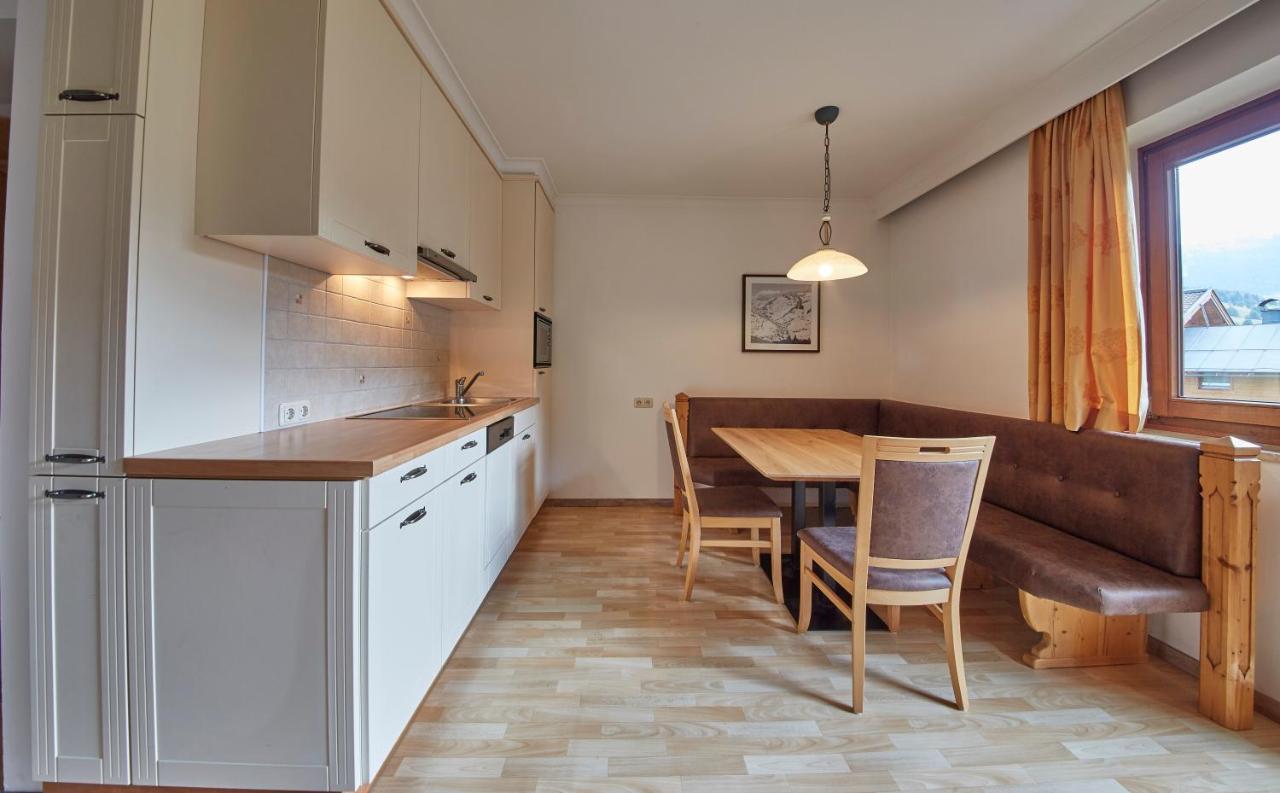 Appartements Gappmaier Saalbach-Hinterglemm Esterno foto