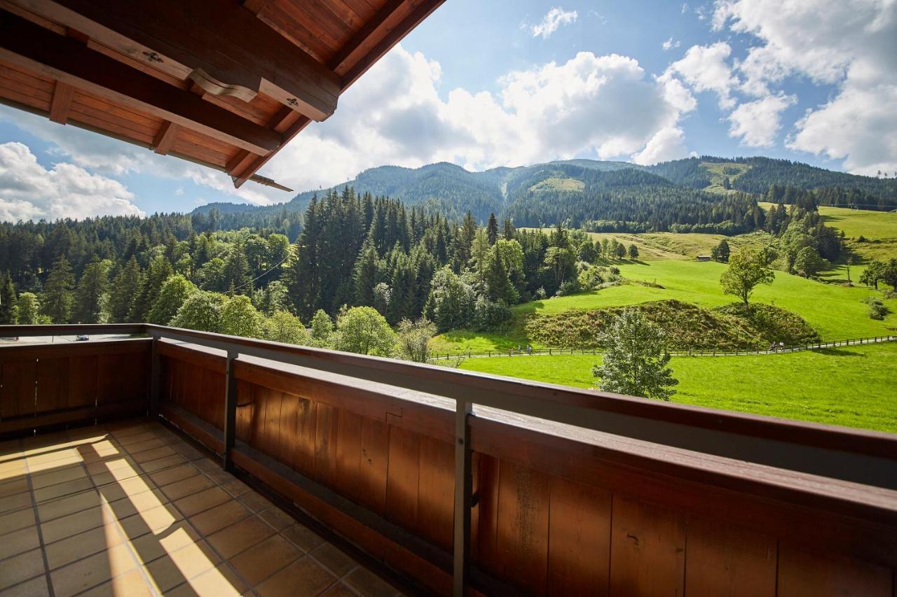 Appartements Gappmaier Saalbach-Hinterglemm Esterno foto