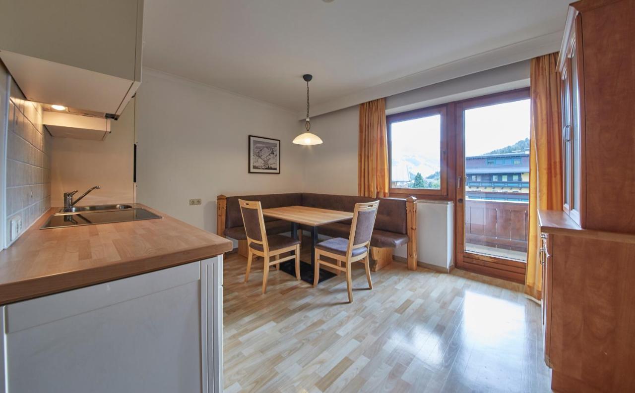 Appartements Gappmaier Saalbach-Hinterglemm Esterno foto