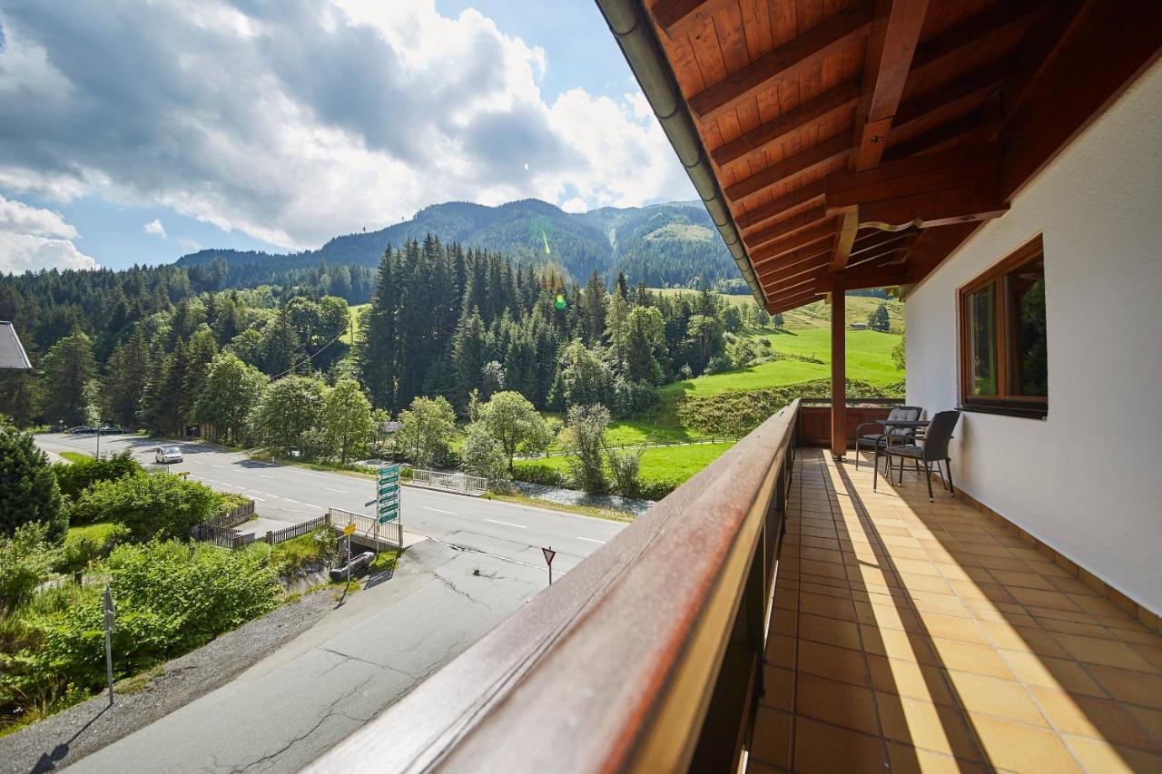 Appartements Gappmaier Saalbach-Hinterglemm Esterno foto