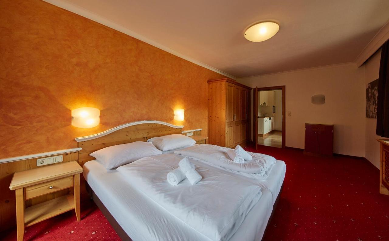 Appartements Gappmaier Saalbach-Hinterglemm Esterno foto