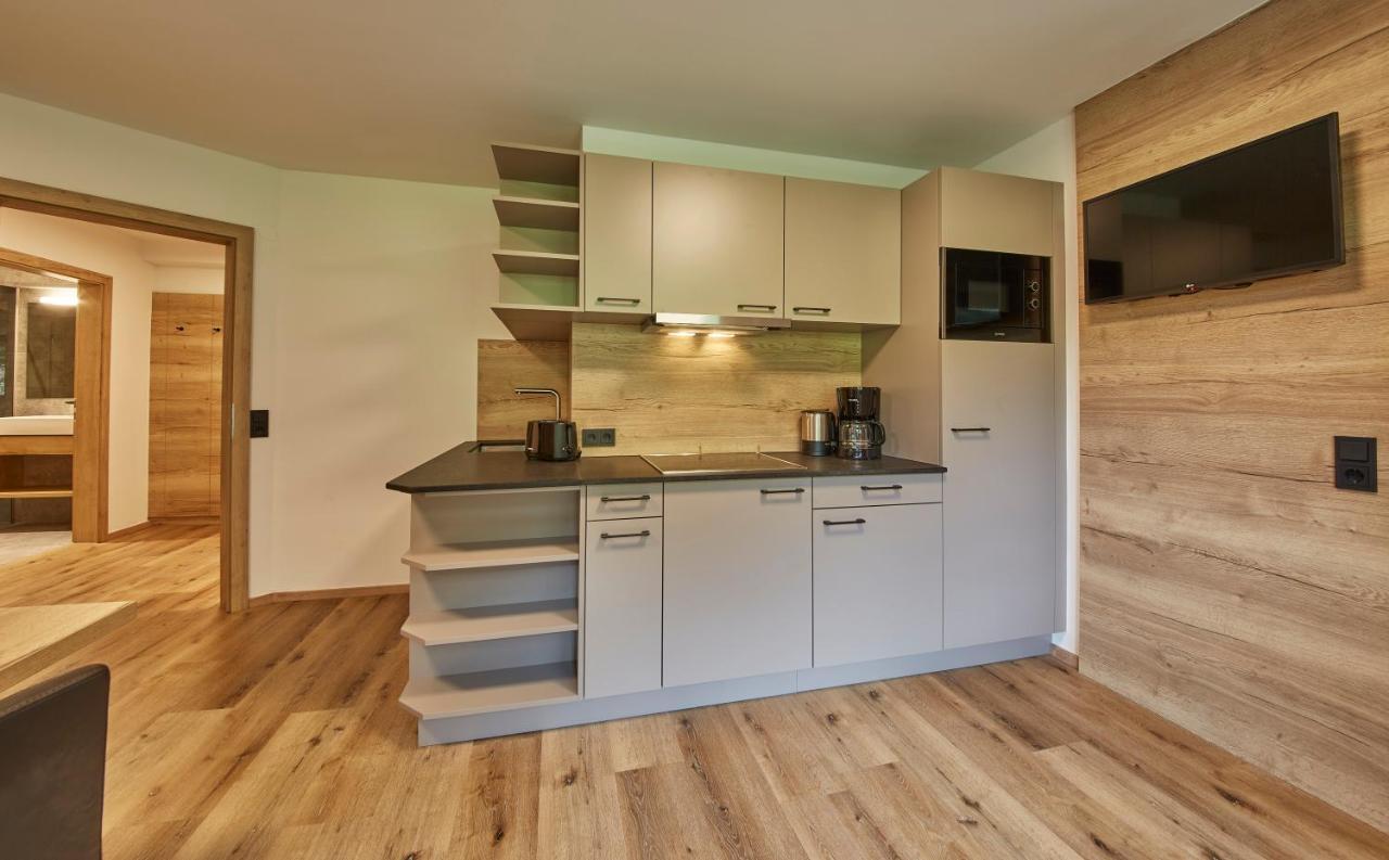Appartements Gappmaier Saalbach-Hinterglemm Esterno foto