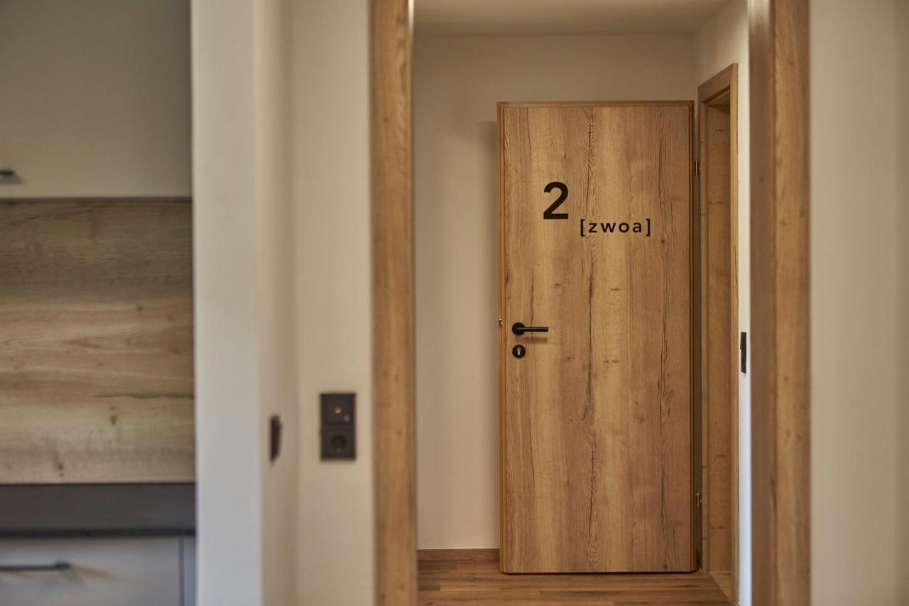 Appartements Gappmaier Saalbach-Hinterglemm Esterno foto