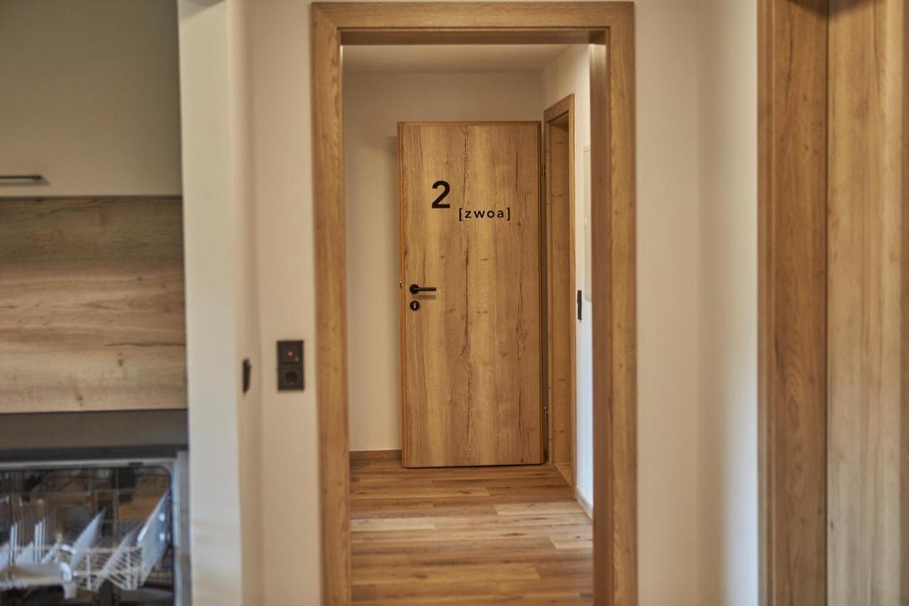 Appartements Gappmaier Saalbach-Hinterglemm Esterno foto