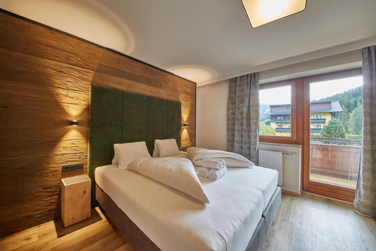 Appartements Gappmaier Saalbach-Hinterglemm Esterno foto