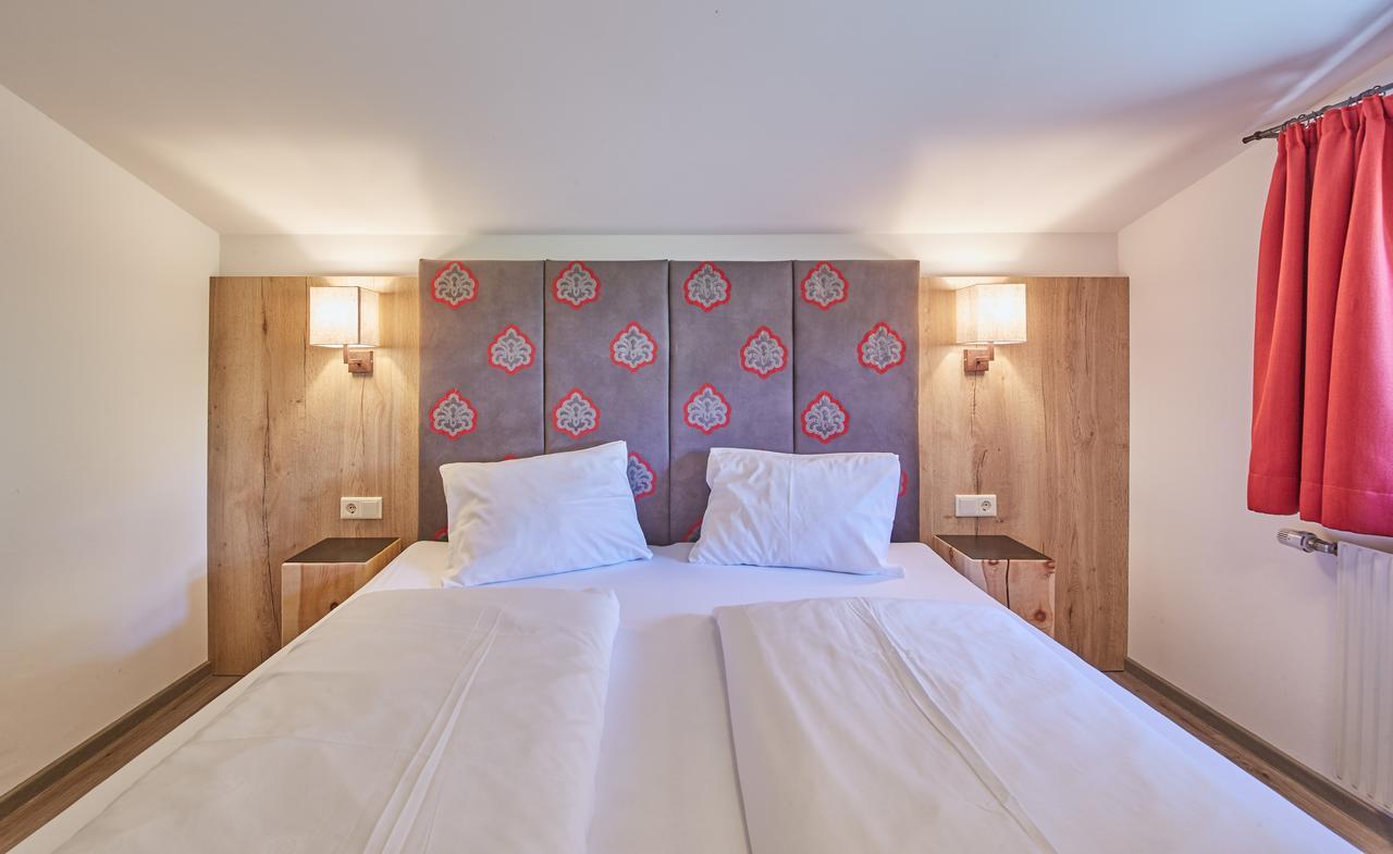 Appartements Gappmaier Saalbach-Hinterglemm Esterno foto