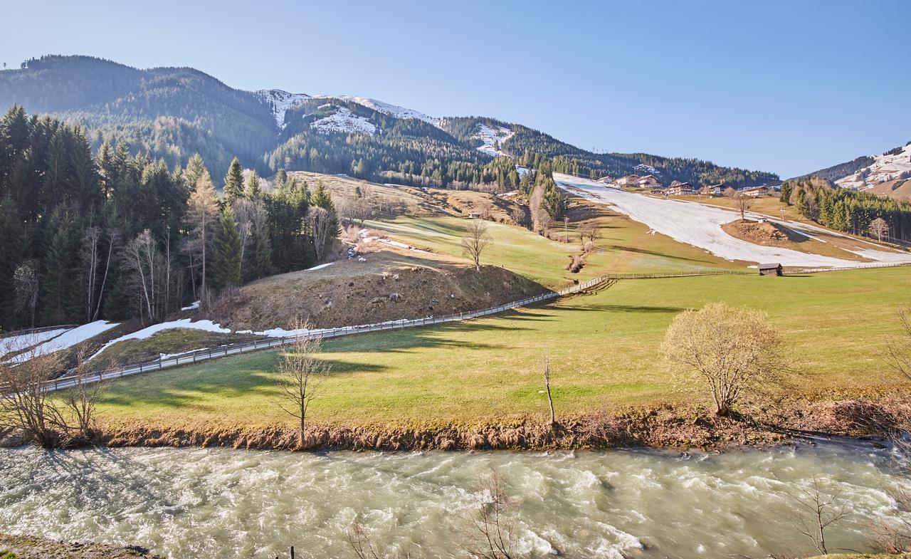 Appartements Gappmaier Saalbach-Hinterglemm Esterno foto